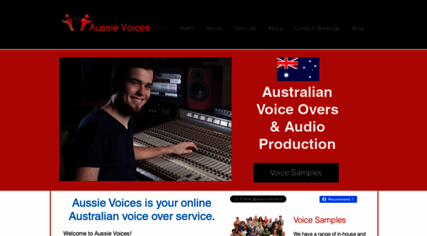 aussievoices.com.au