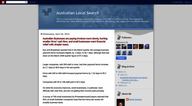 aussieweb.blogspot.com