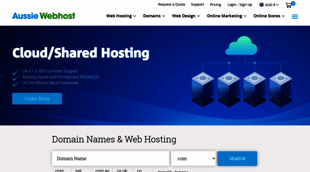 aussiewebhost.com.au