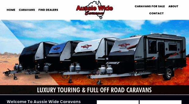 aussiewidecaravans.com.au