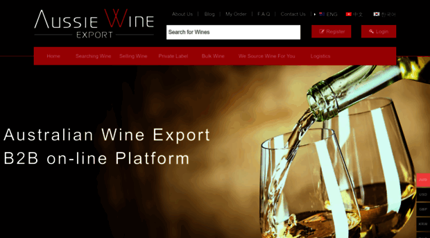 aussiewineexport.com