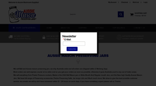 aussimasonpreservingjars.com.au