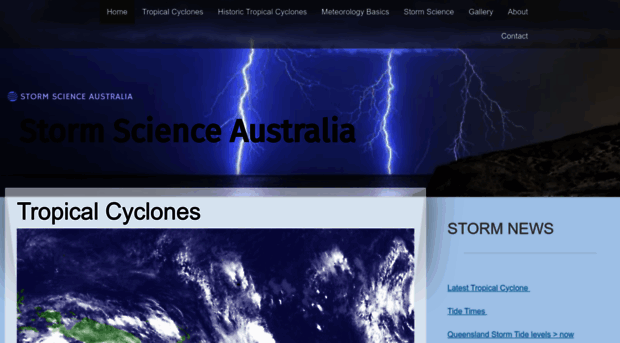 ausstormscience.com