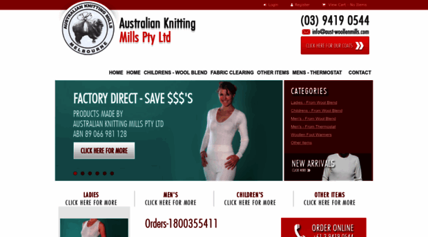 aust-woollenmills.com