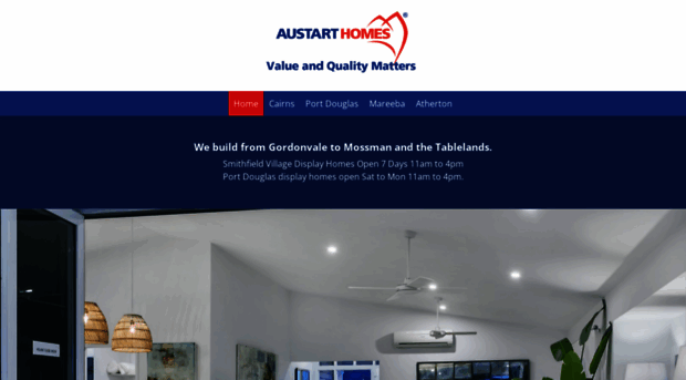 austarthomes.com.au