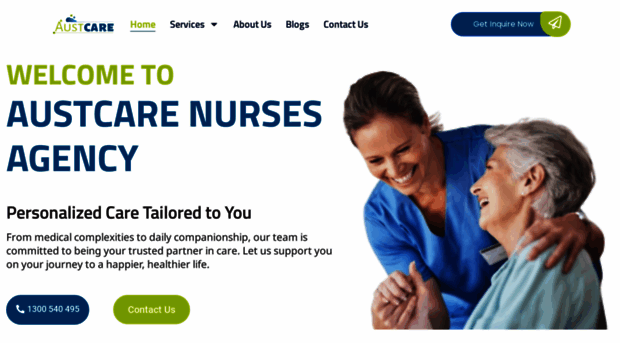 austcarenursesagency.com.au