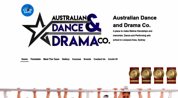 austdanceanddrama.com.au