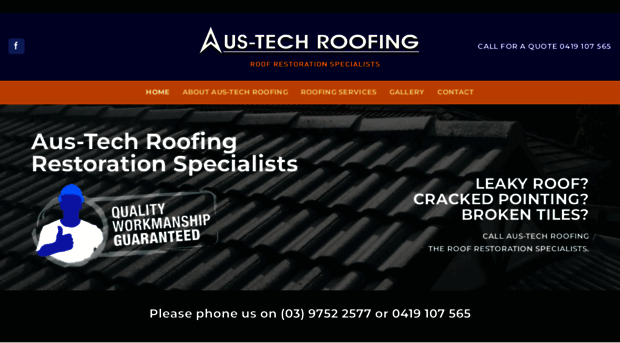 austechroofing.com.au