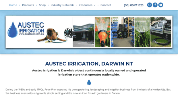 austecnt.darwinwebdesign.com.au