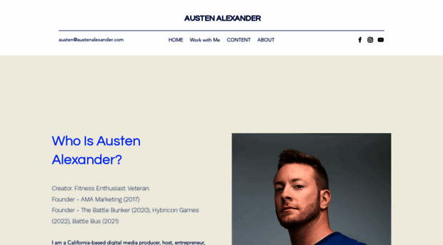 austenalexander.com