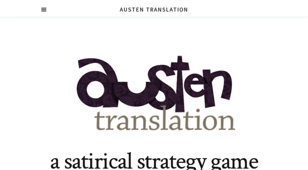 austentranslation.weebly.com