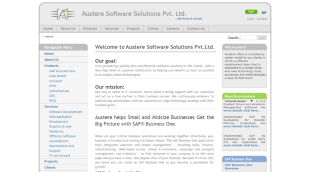 austeresolutions.com