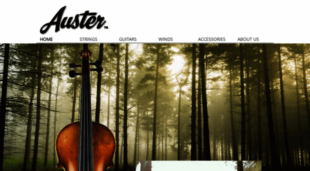 austermusic.com