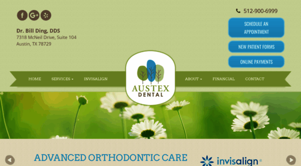 austexdental.com