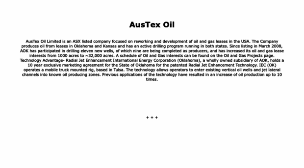 austexoil.com