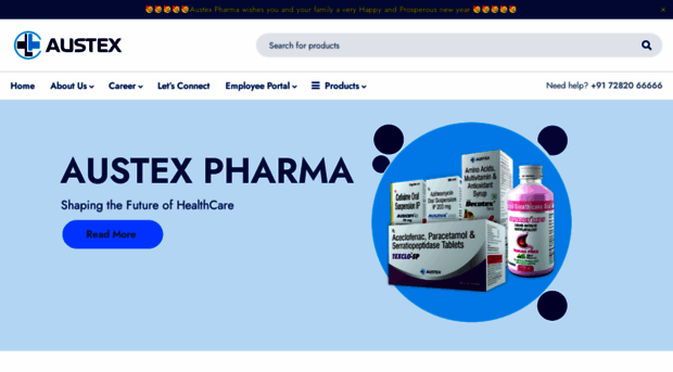 austexpharma.com