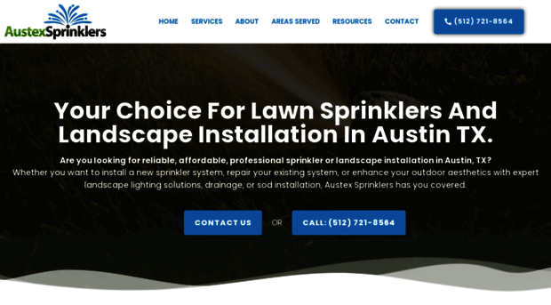 austexsprinklers.com