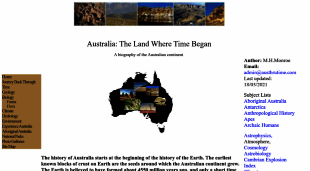 austhrutime.com