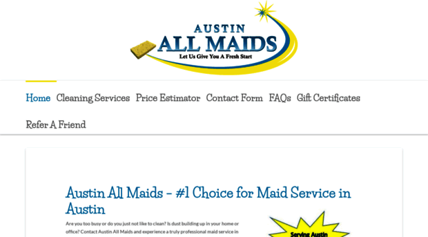 austin-all-maids.com