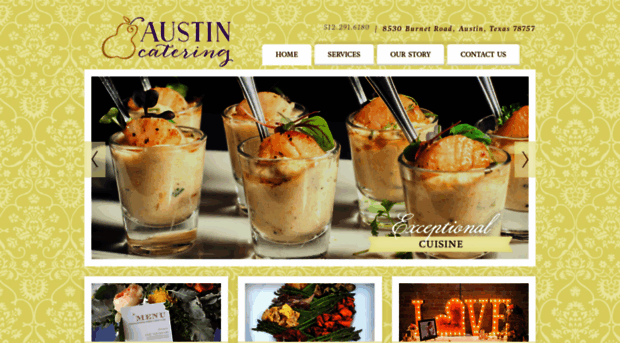 austin-catering.com