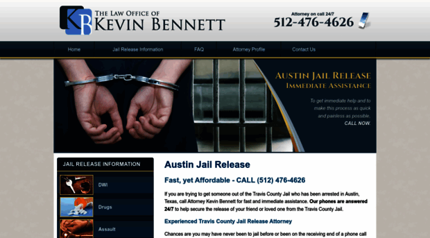 austin-jail-releases.com