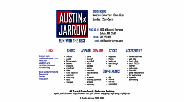 austin-jarrow.com