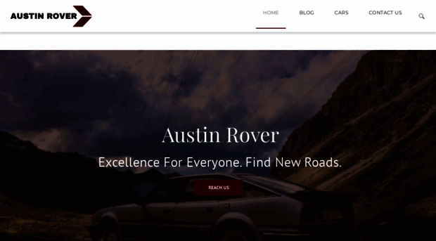 austin-rover.co.uk