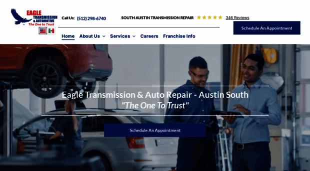 austin-transmission.com