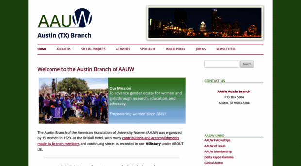 austin-tx.aauw.net