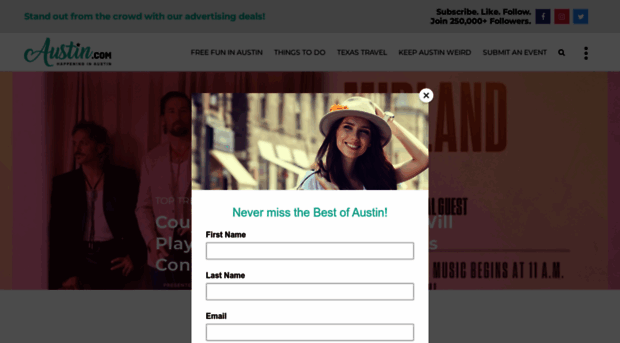 austin.com