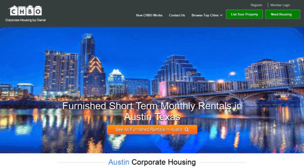 austin.corporatehousingbyowner.com