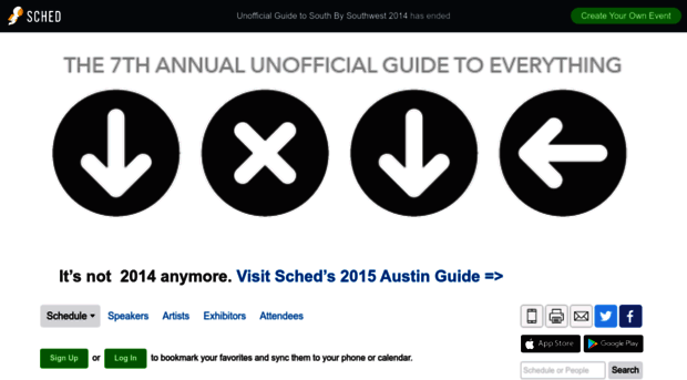 austin2014.sched.org