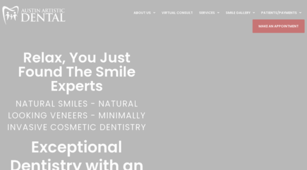 austinartisticdental.com