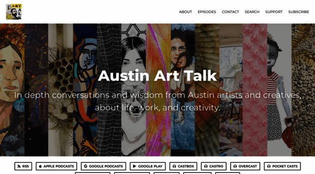 austinarttalk.com