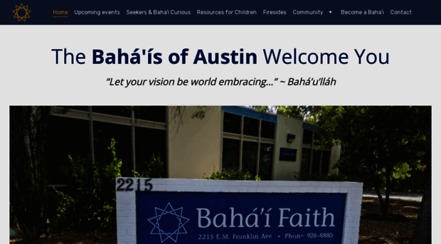 austinbahai.org