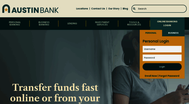 austinbank.com