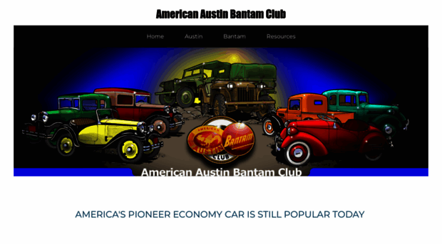 austinbantamclub.com