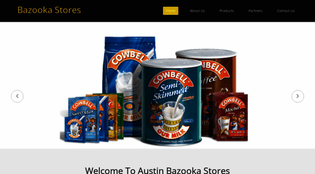 austinbazookastores.com