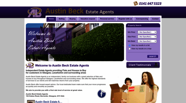 austinbeck.co.uk