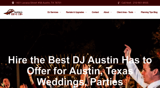 austinbestdjs.com