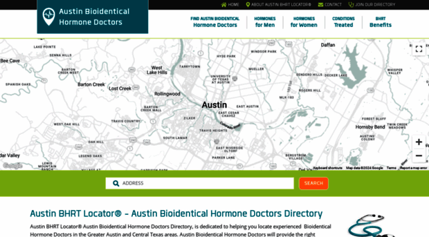 austinbioidenticalhormonedoctors.com