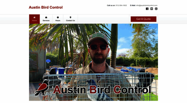 austinbirdcontrol.com