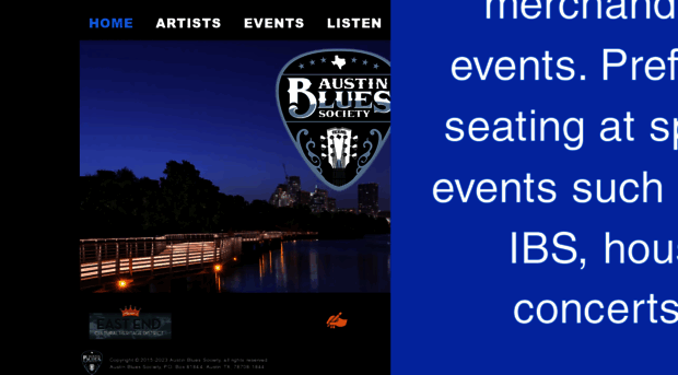 austinbluessociety.org