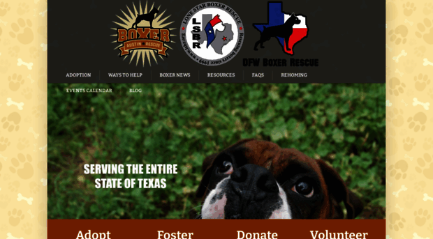 austinboxerrescue.com