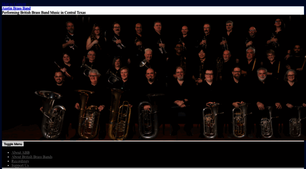 austinbrassband.com