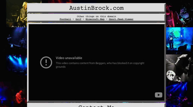 austinbrock.com
