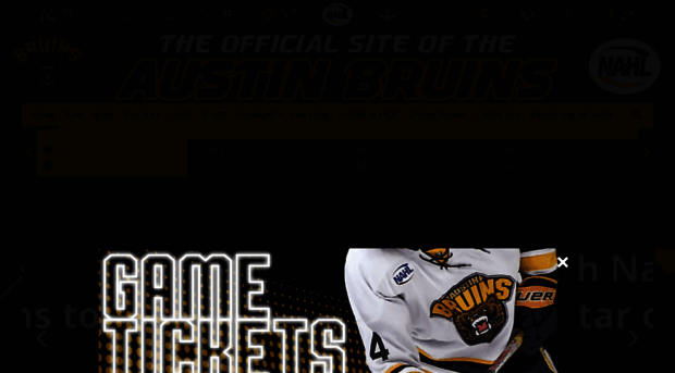 austinbruins.com