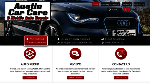 austincarcaremobilerepair.com