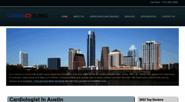 austincardiac.com