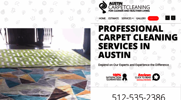 austincarpetcleaning.com